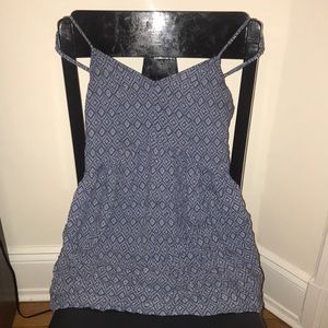Hollister summer dress